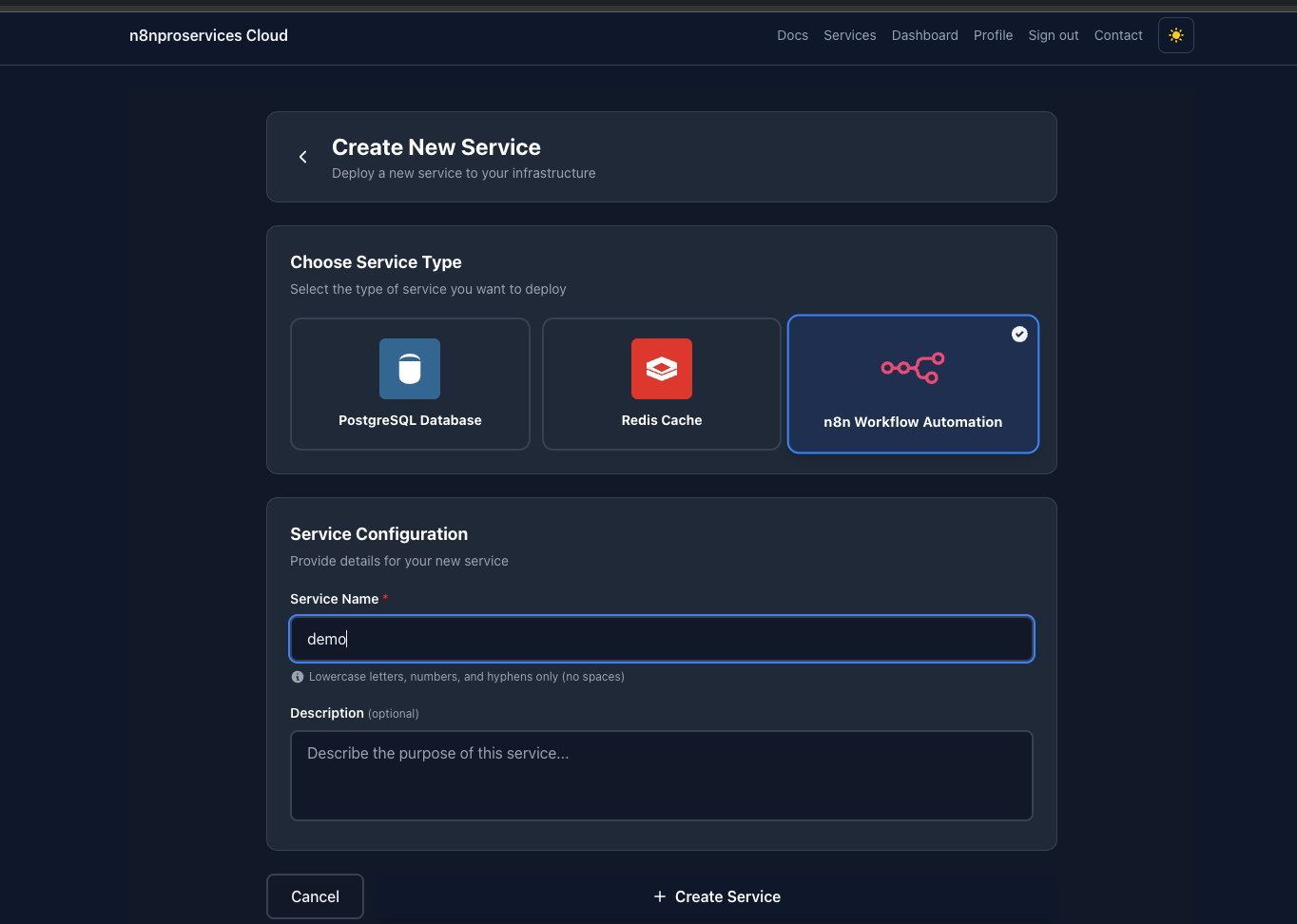 Free n8n Playground – Run n8n Online Instantly